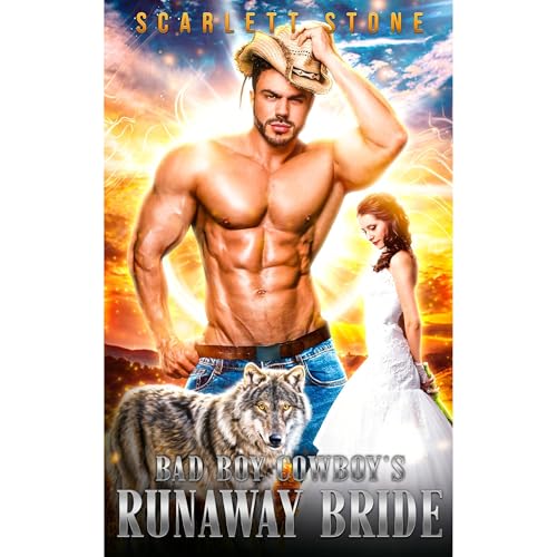 Bad Boy Cowboy's Runaway Bride