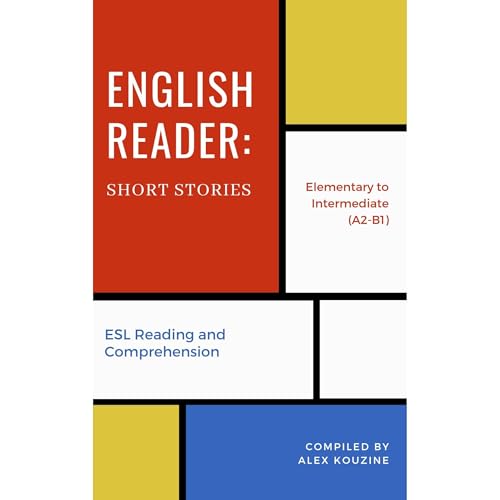English Reader: Short Stories by Alex Kouzine
