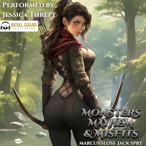 Monsters Mayhem and Misfits