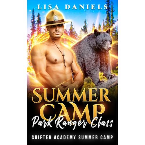 Summer Camp Park Ranger Class by Lisa Daniels
