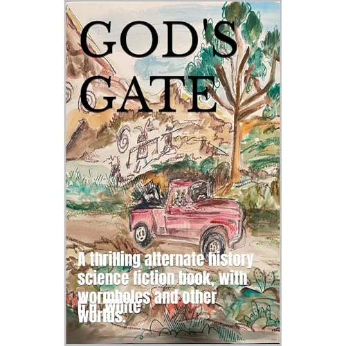 GOD'S GATE by G.H. White