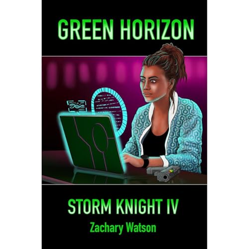 Green Horizon by Zachary Watson