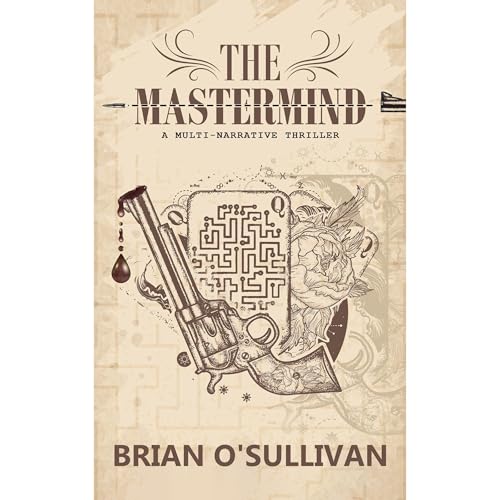The Mastermind by Brian O'Sullivan