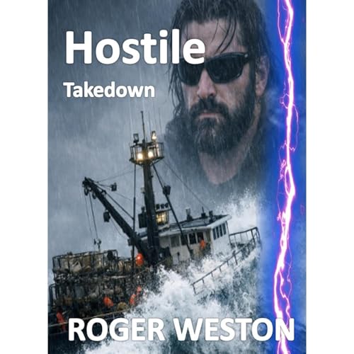Hostile Takedown: A Chuck Brandt Action Thriller