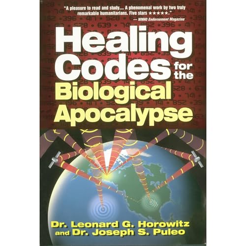 Healing Codes For The Biological Apocalypse