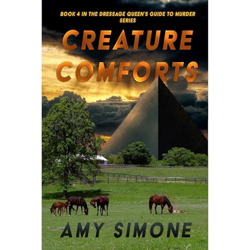 Creature Comforts by Amy Simone