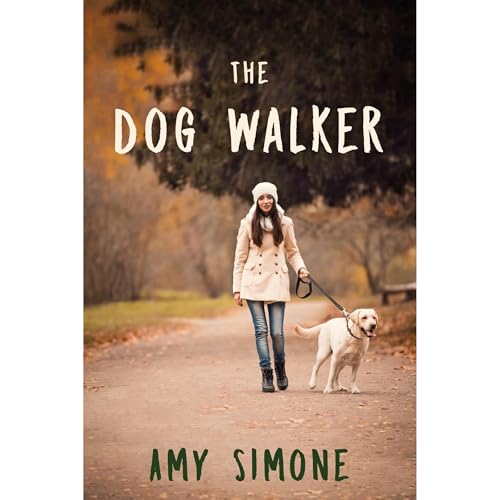 The Dog Walker by Amy Simone