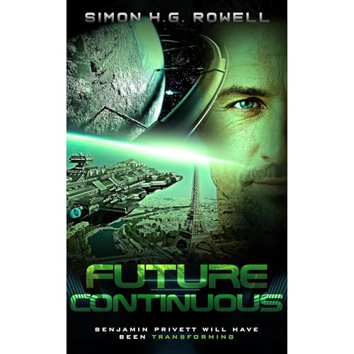 FUTURE CONTINUOUS by Simon H.G. Rowell
