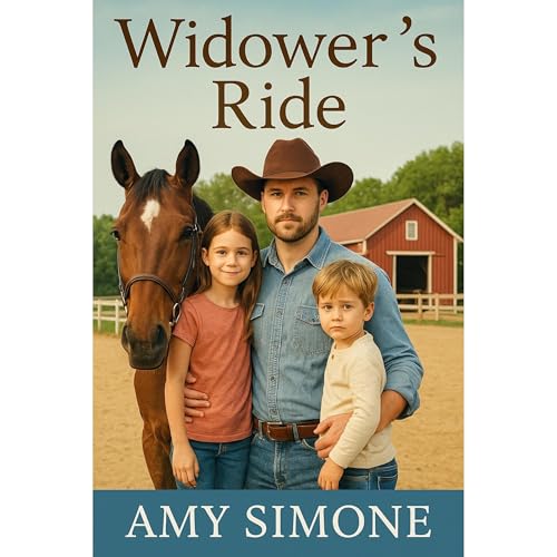 Widower's Ride by Amy Simone