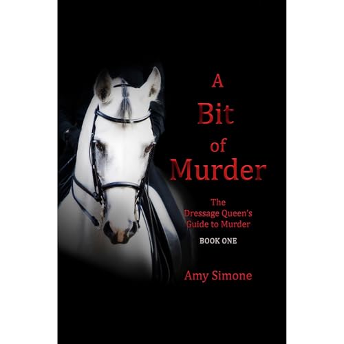 A Bit of Murder by Amy Simone