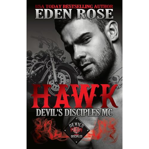 Hawk by Eden Rose