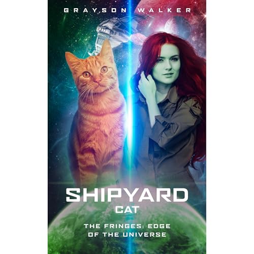 Shipyard Cat by Grayson Walker
