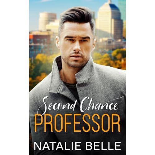 Second Chance Professor by Natalie Belle