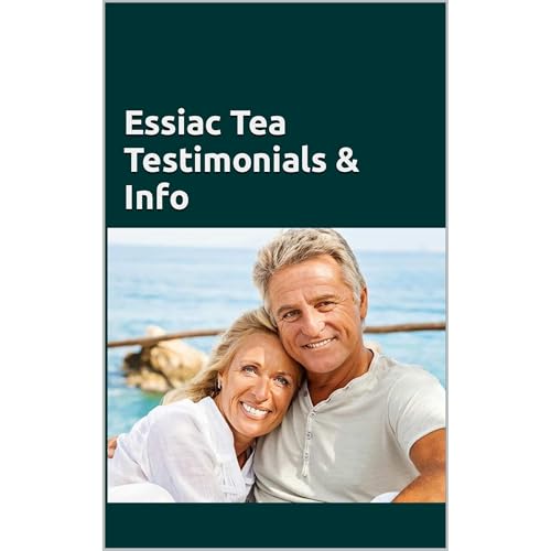 Essiac Testimonials & Info by Barry Bryant