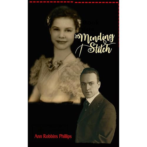 Mending Stitch by Ann Robbins-Phillips