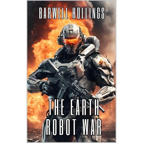 The Earth Robot War