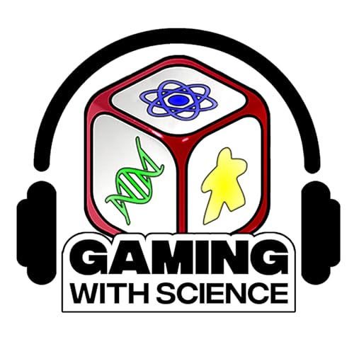 Gaming with Science by Gaming with Science Podcast