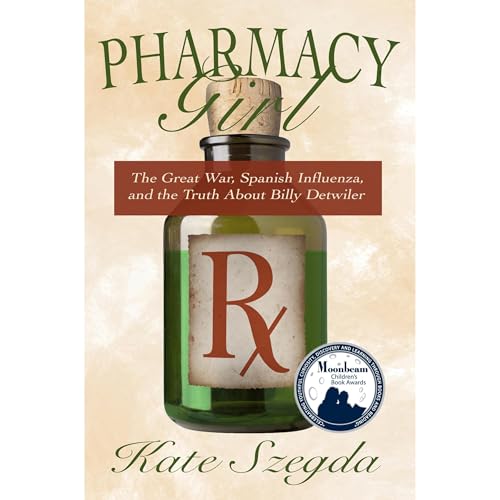 Pharmacy Girl by Kate Szegda
