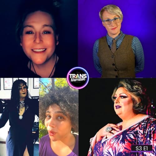 Jessie Gender & Della Licious : Growing into our identities, creating communities, & preserving hope by Unknown