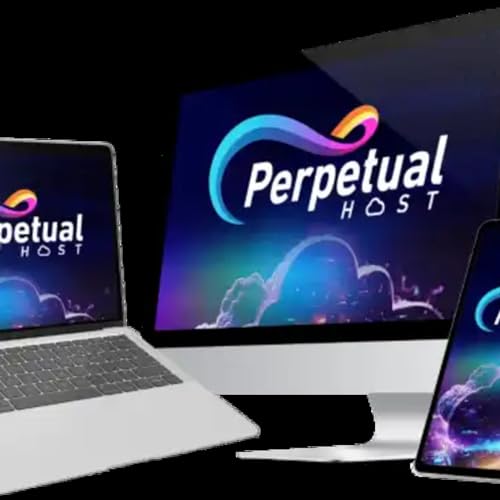 Episode 541: PERPETUAL HOST – Limitless Hosting, Cloud Storage & AI Sites by Unknown