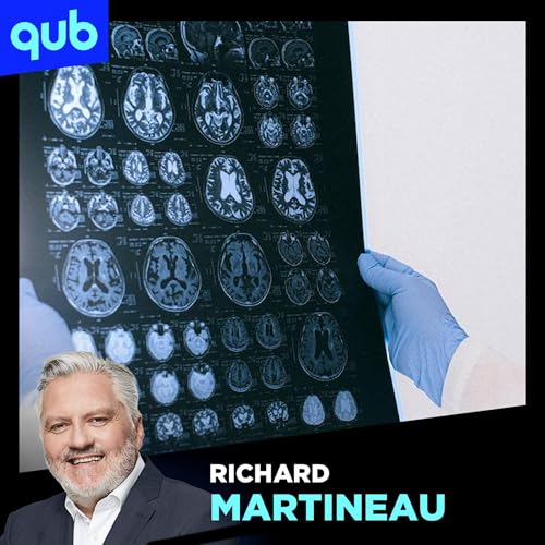 Alzheimer : Richard Martineau à coeur ouvert sur une expérience difficile by Unknown