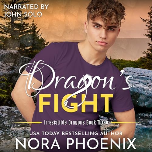 Dragon's Fight by Nora Phoenix