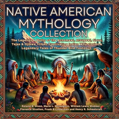 Native American Mythology Collection