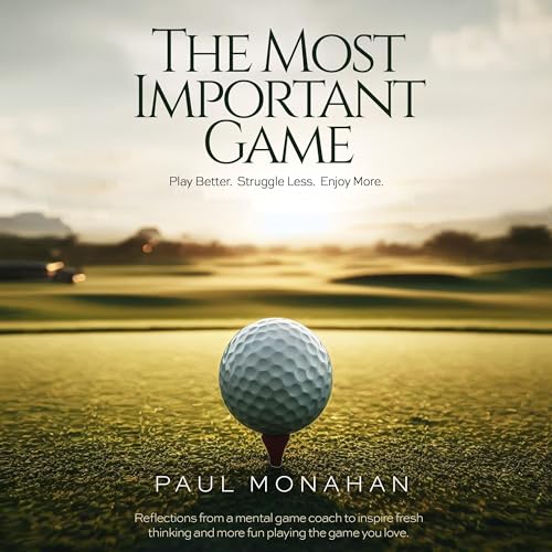 The Most Important Game by Paul Monahan