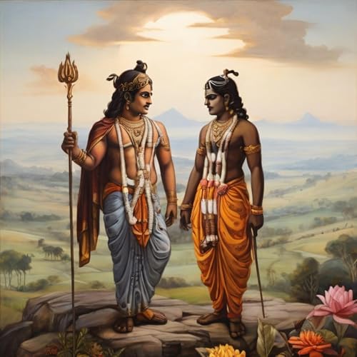 Bhagavad Gita: Adhyay Dar Adhyay - A Podcast Exploring the Timeless Wisdom by Ayush Pathak