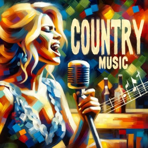 Country Music by Inception Point Ai