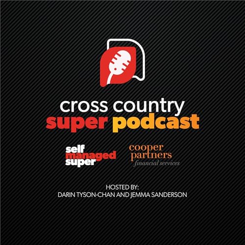 Cross Country Super Podcast by selfmanagedsuper 