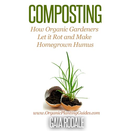 Composting by Gaia Rodale