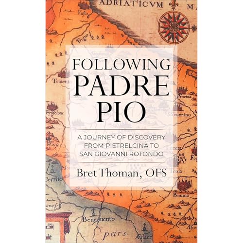 Following Padre Pio