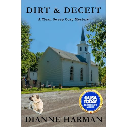 Dirt & Deceit by Dianne Harman