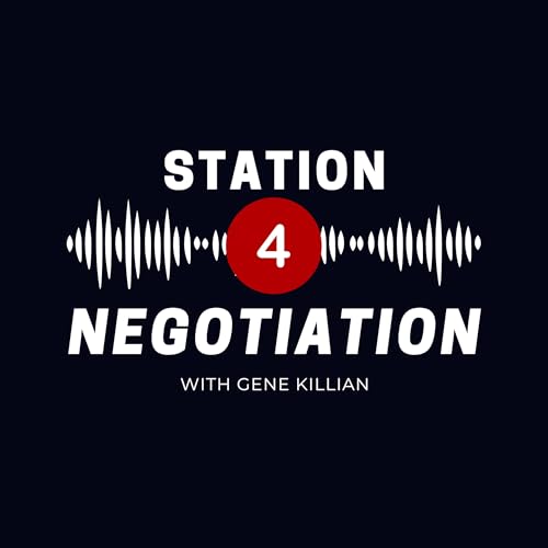 Station 4 Negotiation by Gene Killian
