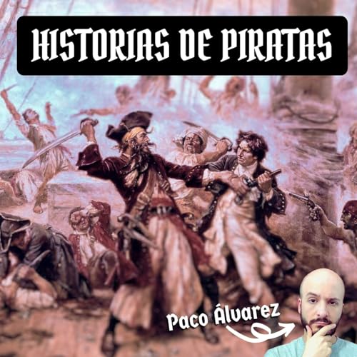 Historias de piratas by Paco Álvarez