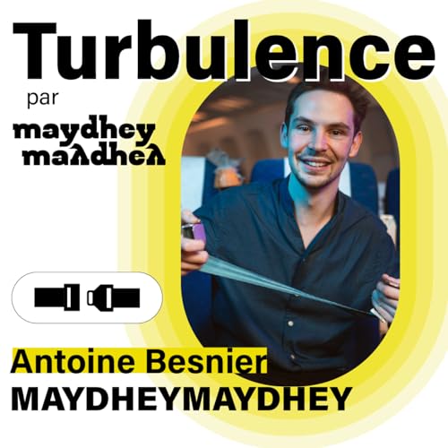 Turbulence - Entrepreneuriat et crowdfunding/financement participatif by Antoine Besnier (MaydheyMaydhey)