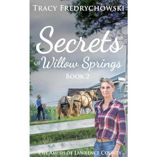 Secrets of Willow Springs - Book 2