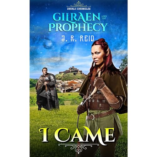 I Came by Joanne Reid