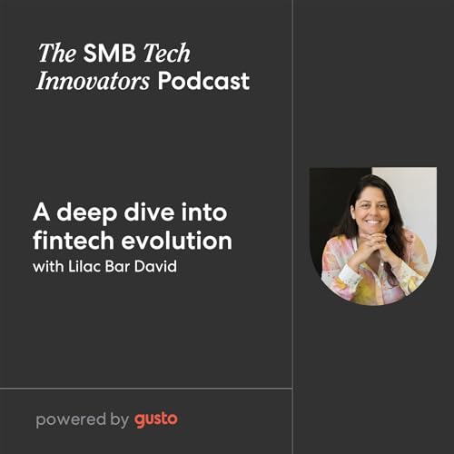 A deep dive into fintech evolution with Lilac Bar David by Unknown