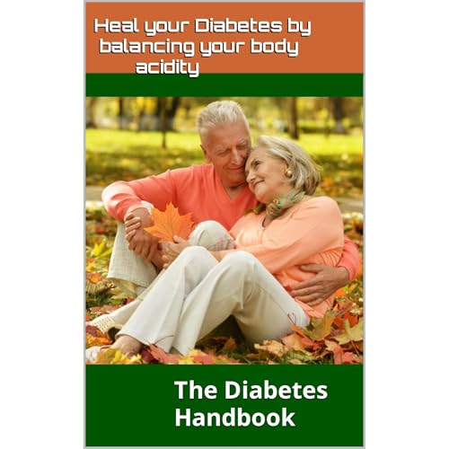 The Diabetes Handbook by Mary White