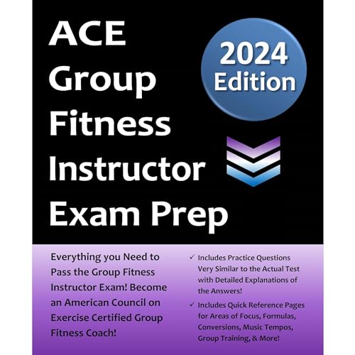 ACE Group Fitness Instructor Exam Prep