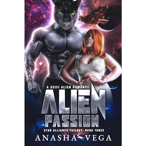 ALIEN PASSION