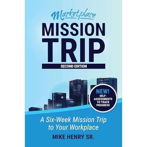 Marketplace Mission Trip by Mike Henry