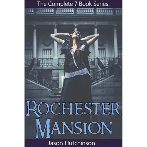 Rochester Mansion by Jason Hutchinson