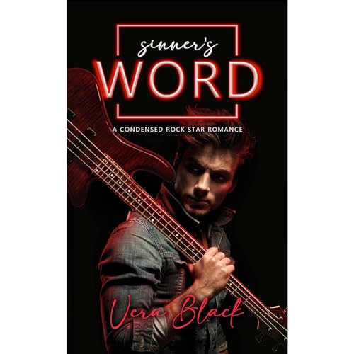 Sinner's Word by Vera Black