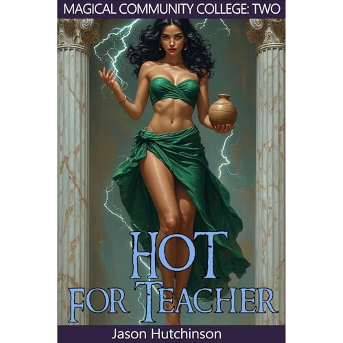 Hot for Teacher