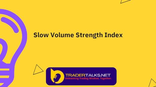 Forex Forums - Slow Volume Strength Index by Unknown