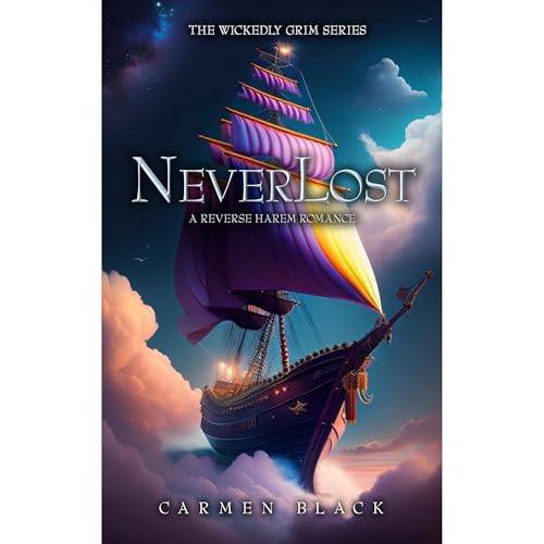 Neverlost by Carmen Black