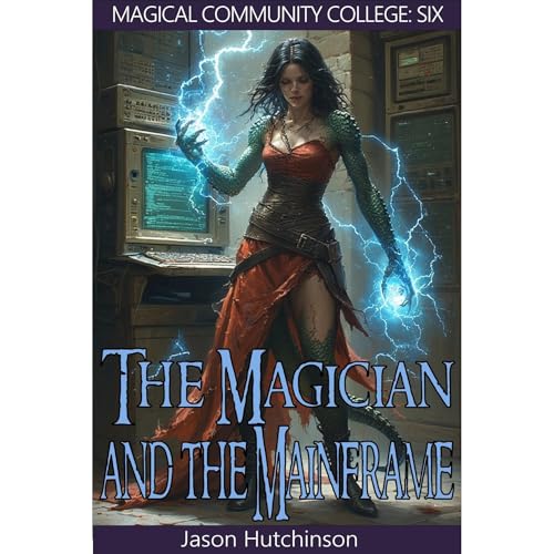 The Magician and the Mainframe by Jason Hutchinson